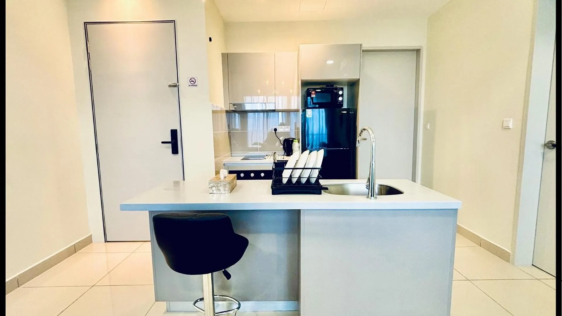 Skystays360 Kl, 60Th Floor - Close To Klcc Trx 2-Bedroom 2 Bathrooms Kuala Lumpur Apartman
